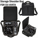 Carrying Case Accessories Backpack Organizer Shoulder Bag Storage For DJI Avata