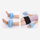 Foam Anti Bedsore Swelling Relief Foot Elevating Cushion Pad Pillow Leg Rest