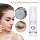 60Ml Eyelash Extensions Shampoo Eyelash Extension Stimulation S7Y9 Makeup G8Z4