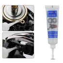 Portable Baitcasting Grease + Lubricant Oil For Fishing q Bearing Reel O2W3