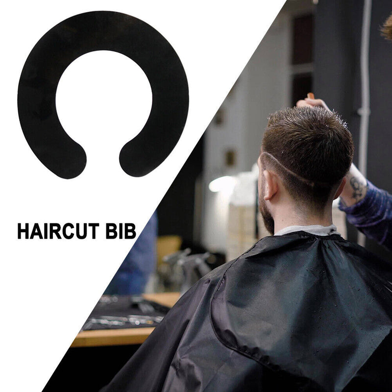 Hair Dye Silicone Pad Neck Shield Waterproof Salon Hairdressing Supplies Newly