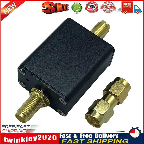 Broadcast Band Stop FM Block Filter 88-108 MHz FM Transmission FM Filters Newly