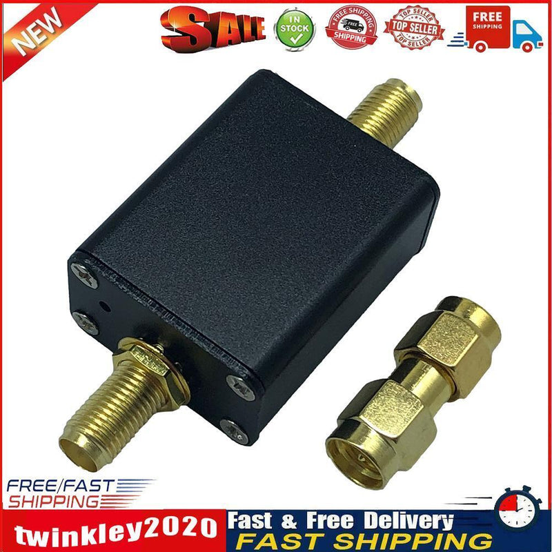 Broadcast Band Stop FM Block Filter 88-108 MHz FM Transmission FM Filters Newly