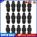 15pcs/set Garden Straight Hose 16mm Connector Adapter Irrigation Watering Joints