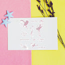 Metal Cutting Dies Stencils for DIY Album Stamp Paper Card Embossing (E) Newly