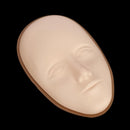 Silicone Tattoo Practice Skin Body Eyebrow Lip Microblading Makeup Tools