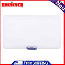 Parts Box Collapsible Rectangle Plastic Boxes Transparent Plastic Beh
