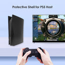 Gaming Console Faceplate Cover for PS5 Disk Edition Skin Protective Panel  Newly