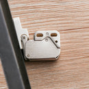 Inner Locks Cabinet Catches Wardrobe Stopper Door Lock Buckle Damper Buffer