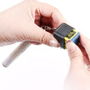 Pocket Pool Billiard Chalk Holder Pricker Cue Tip Prep Tool Table Handle
