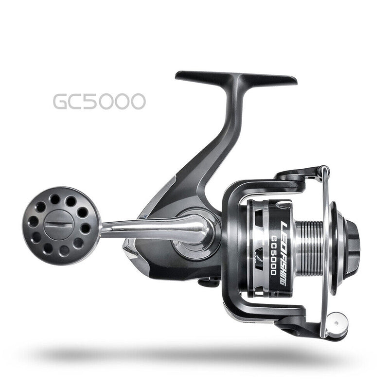 Right / Left Hand Interchangeable Fishing Reel Spinning Wheel (GC5000) Newly