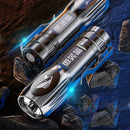 Spotlight Powerful Flashlight Long-range Flashlight Ultra Bright Torch Portable