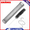 BBQ Wood Pellet Smoke Tube Grill Hot Cold Tuxedo Hexagonal Perforated Smoker