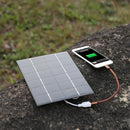 5.2W 6V Epoxy Solar Panels Battery Cell Phone Battery Charger DIY Module
