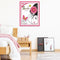 14CT Cotton Thread Beautiful Girl Cross Stitch Part Embroidery Needlework Kit