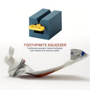 Multifunctional Toothpaste Tube Squeezer Portable Plastic Tooth Paste Dispenser