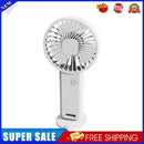 #A USB Mini Handheld Fan Ultra-quiet Portable Student Outdoor Cooling Small Fans