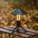 Multifunctional Hanging Lamp for Outdoor Camping Waterproof Emergency Light