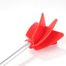 Epoxy Mixing Stick Construction Putty Cement Paint Mixer Attachment (01) Newly