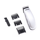 Portable Electric Trimmer Cutter Hair Clipper Home Barber Hair Cutting Machine