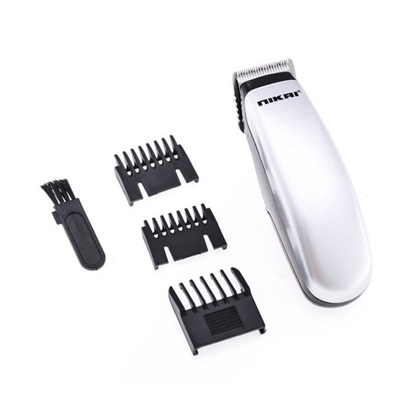 Portable Electric Trimmer Cutter Hair Clipper Home Barber Hair Cutting Machine