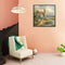 5D Diamond Painting Kit Watchtower House Full Square Drill Rhinestone DIY Wall