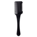Hair Razor Comb Hair Cutting Thinning DIY Trimmer with Blades Double Sides