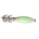 Noctilucent Squid Cuttlefish Sleeve-Fish Lure Hook Bait Fishhook Fishing EX