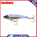 Metal Sequins VIB Fishing Lure Crankbaits Artificial Hard Bait Tackle (10g)