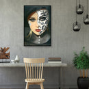 Mosaic Drawing Full Round Drill Diamond Painting Kit Rhinestone Picture 5D DIY