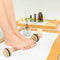 Wood Pain Relief Plantar Fasciitis Deep Tissue Roller Massage Tool Foot Massage