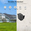 Waterproof Case Housing Cover for Blink Outdoor/Indoor/XT1/XT2 (1pc Black)
