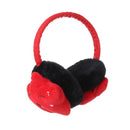 Cartoon Soft  Thicken Star Ear Warmers Warm Earmuffs Cotton Ear Protection