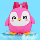 Cute Cartoon Penguin Backpack Kindergarten School Bags Kids Gift for Boys Gir