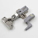 0.25W LED Sensor Cupboard Wardrobe Cabinet Hinges Lights (Cool White