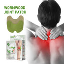 24x Knee Relief Patches Knee Joint Chinese Wormwood Extract Self-Heating St