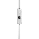2Pin Dual Earphone Earpiece Mic PTT for BAOFENG KENWOOD Radio Walkie Talkie