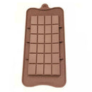 Square Silicone Cake Chocolate Cookies Baking Mould Tray Cube Mold Soap Ice T8I8