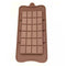 Square Silicone Cake Chocolate Cookies Baking Mould Tray Cube Mold Soap Ice T8I8