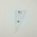 5Pcs DIY Creation Template Set Quilting Rulers Sewing V8E7 Sale Patchwork L5M7
