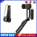 Wireless Handheld Gimbal Stabilizer Phone Selfie Stick Tripod (with APP)