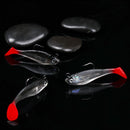 Accessories 9.5g/80mm Fish Supplies Bait Lead Fish Swimbait Lure Fishing Tackle
