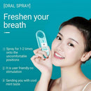 10ml Mouth Refreshing Spray Remove Bad Smell For Men Fresh Women Breath H5Q7