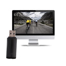 USB Bike ANT Stick ANT+ Wireless Receiver Bicycle Speed Cadence Sensor Adapter