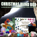 Christmas Countdown Calendars Healing Crystal Stone Advent Countdown Calendar