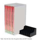 2pcs Game Card Box Storage Stand For Nintendo Switch 24pcs CD Disks or Card
