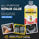 95g Industrial Metal Repair Paste Glue-Heat Resistance Cold Adhesive Weld~