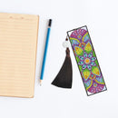 5D DIY Diamond Painting Bookmark Mandala Mosaic Tassel Book Crafts (FQY011)