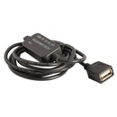 12V to 5V 3A 15W USB DC-DC Buck Charger Converter Step Down Module Power Supply