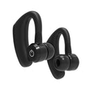 K5 Handsfree Bluetooth-compatible Earphone Single Car Wireless Headsets w/M